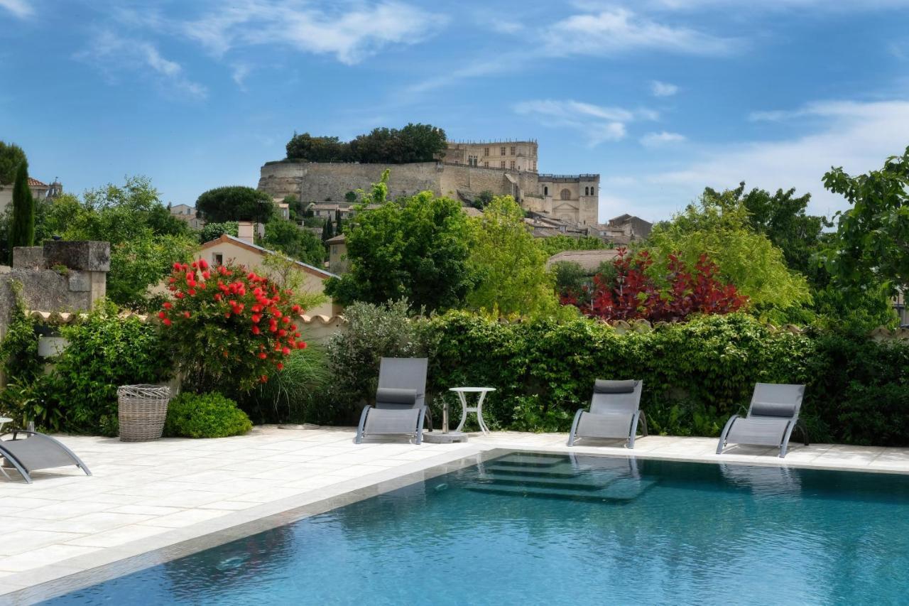 Le Clair De La Plume - Teritoria Hotel Grignan Exterior photo