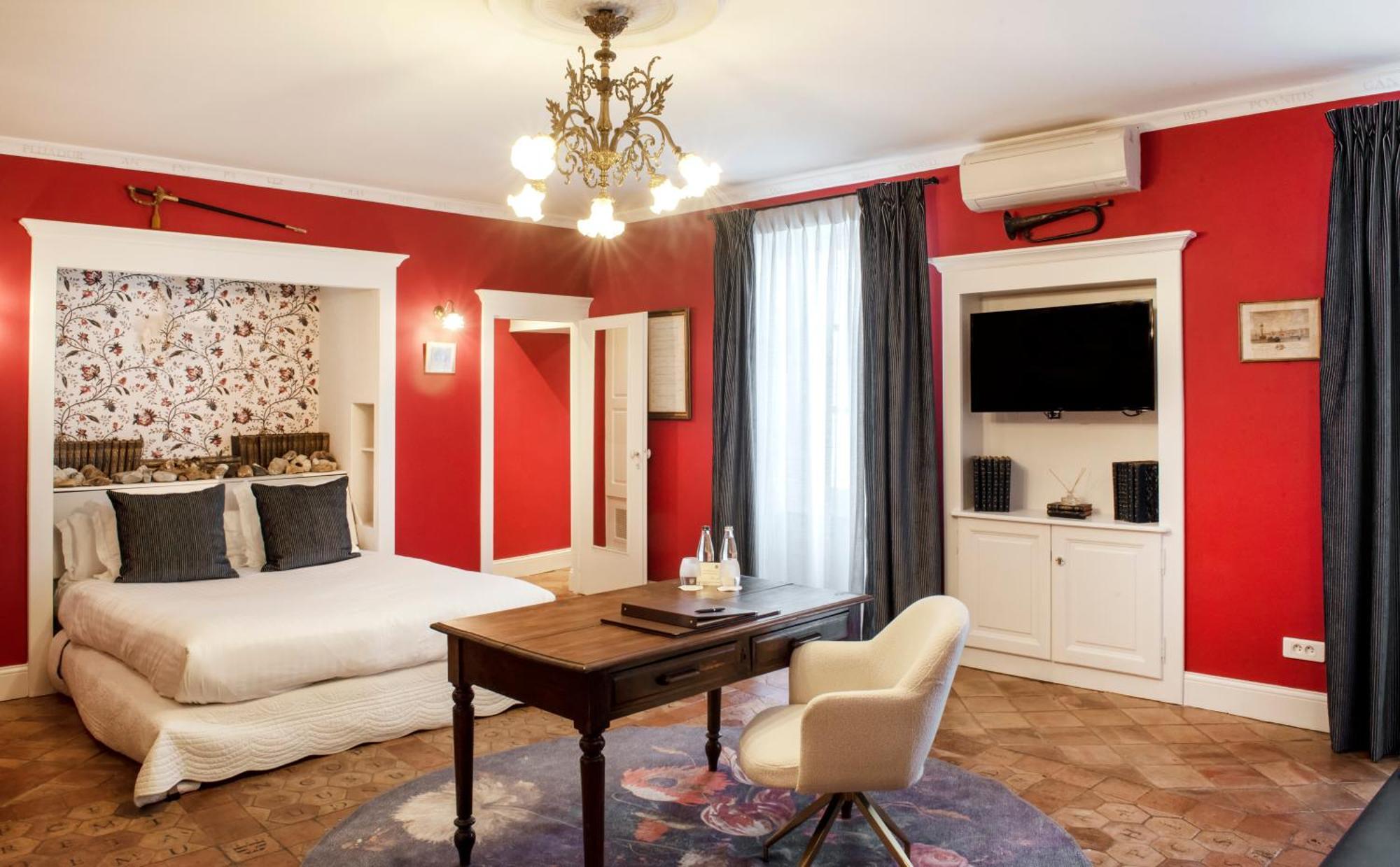 Le Clair De La Plume - Teritoria Hotel Grignan Exterior photo