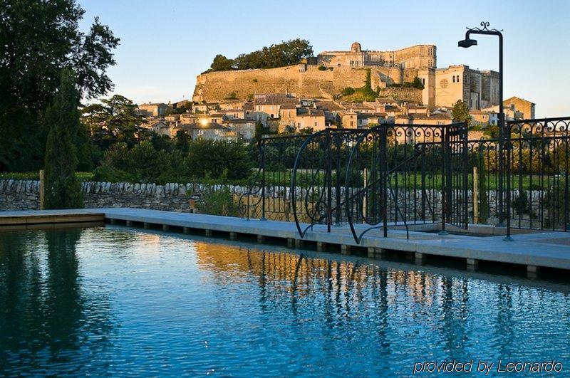 Le Clair De La Plume - Teritoria Hotel Grignan Exterior photo