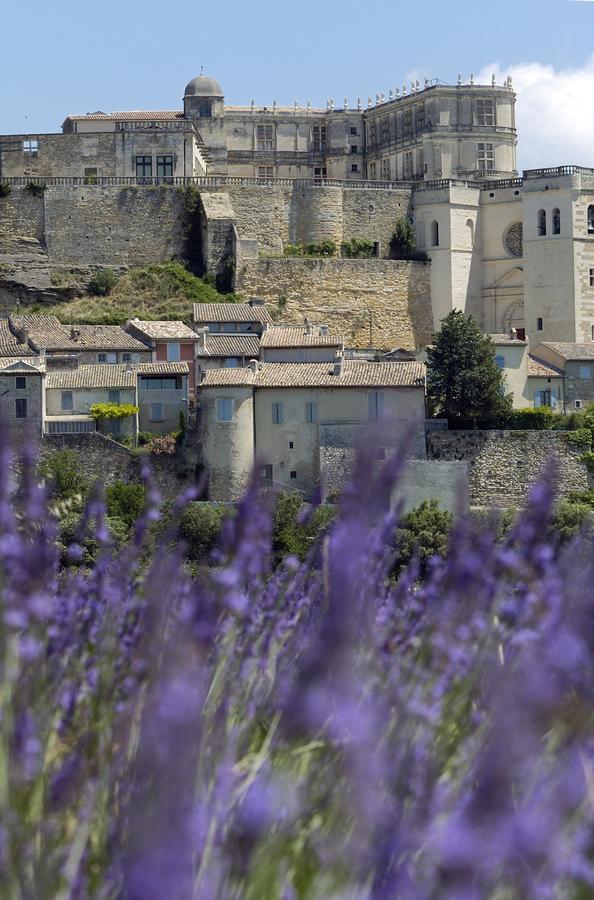 Le Clair De La Plume - Teritoria Hotel Grignan Exterior photo